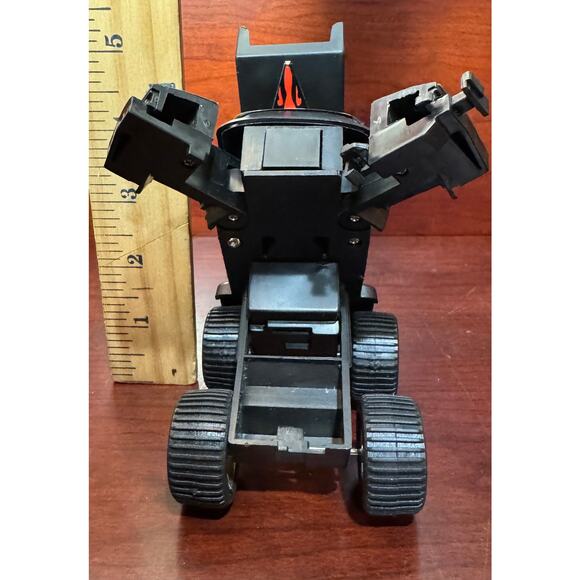 Vintage Panther Truck Friction Power Pow-R-Tron Truck Roboom Transformer W/Box - Picture 8 of 9